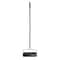 Alpine Industries Cordless Manual Triple Brush Floor and Carpet 11 in. Sweeper in Black ALP469-BLK-NEW-MK - alternate 7